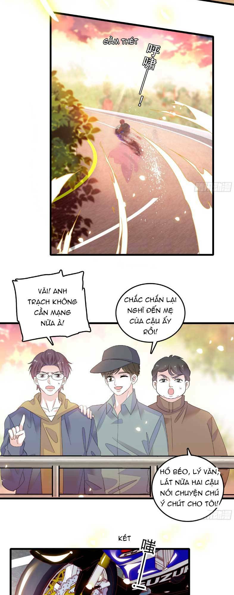 Thiên Kim Toàn Năng Bá Khí Ngút Trời Chapter 43 - Trang 12