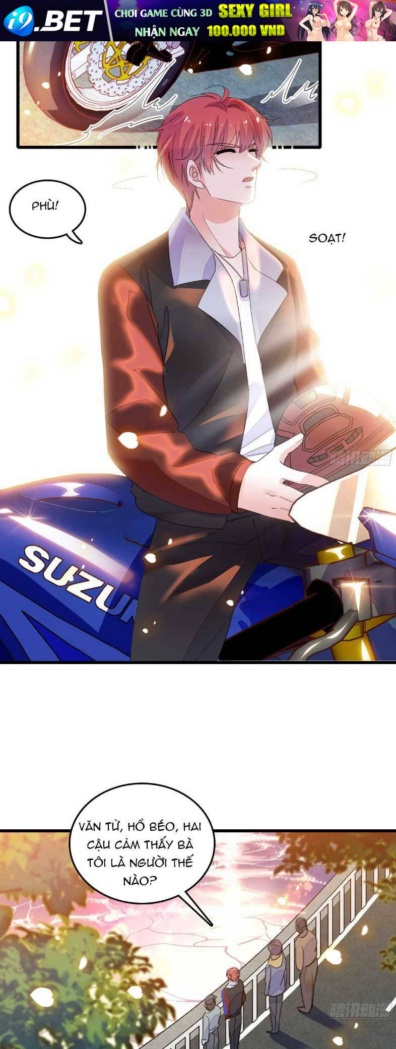 Thiên Kim Toàn Năng Bá Khí Ngút Trời Chapter 43 - Trang 13