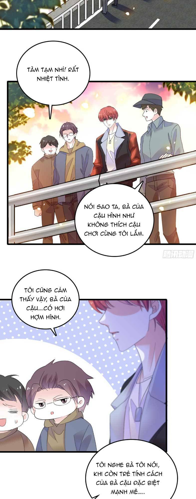 Thiên Kim Toàn Năng Bá Khí Ngút Trời Chapter 43 - Trang 14