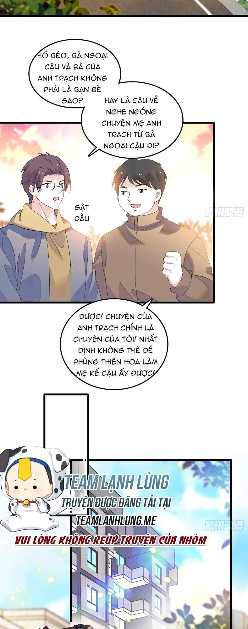 Thiên Kim Toàn Năng Bá Khí Ngút Trời Chapter 43 - Trang 20