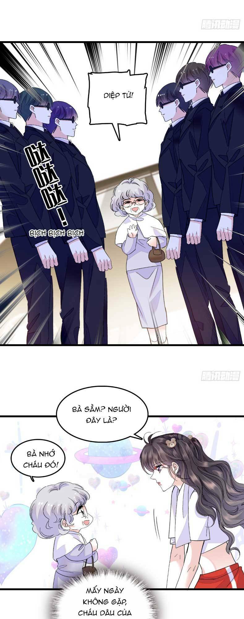 Thiên Kim Toàn Năng Bá Khí Ngút Trời Chapter 43 - Trang 23