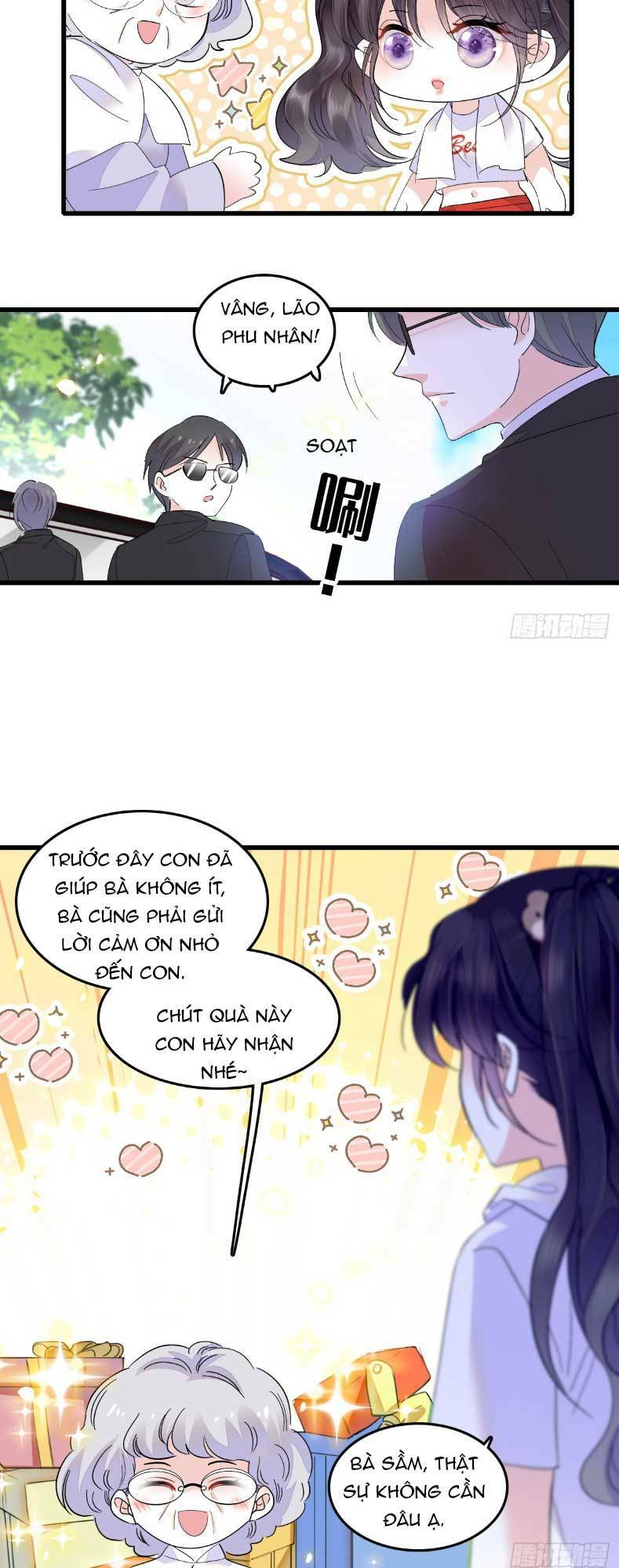 Thiên Kim Toàn Năng Bá Khí Ngút Trời Chapter 43 - Trang 25