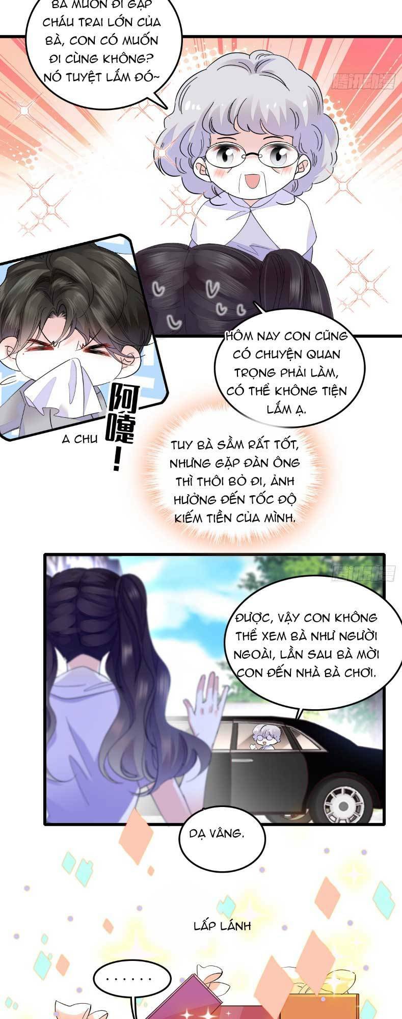 Thiên Kim Toàn Năng Bá Khí Ngút Trời Chapter 43 - Trang 27