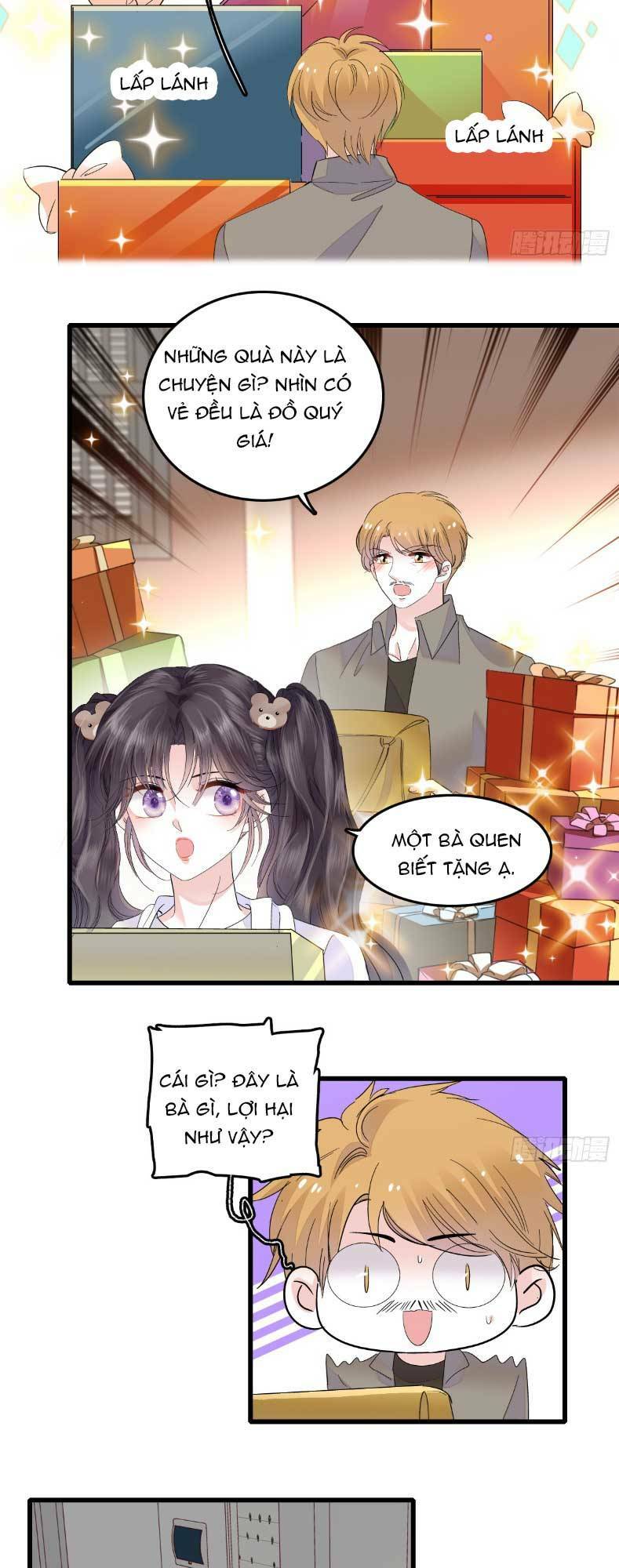 Thiên Kim Toàn Năng Bá Khí Ngút Trời Chapter 43 - Trang 28