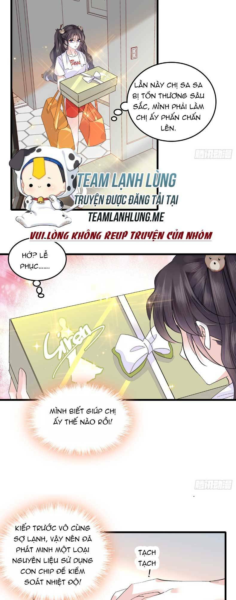 Thiên Kim Toàn Năng Bá Khí Ngút Trời Chapter 43 - Trang 29