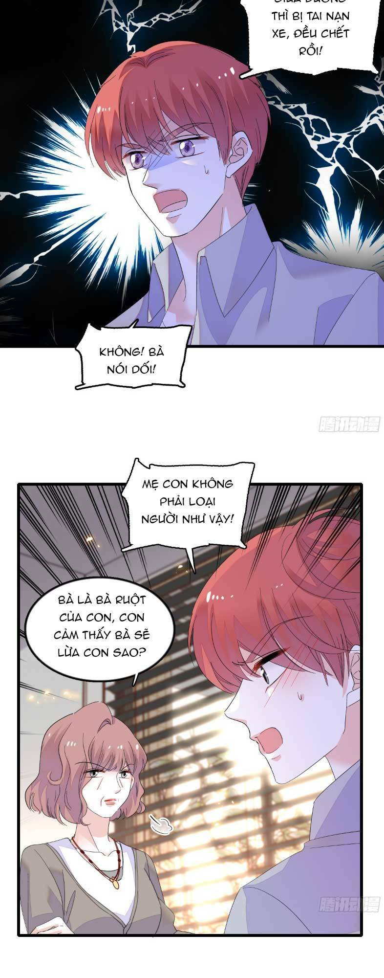 Thiên Kim Toàn Năng Bá Khí Ngút Trời Chapter 43 - Trang 6