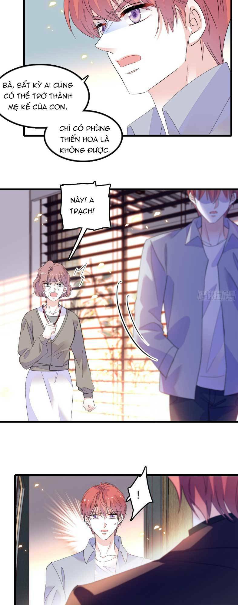 Thiên Kim Toàn Năng Bá Khí Ngút Trời Chapter 43 - Trang 8