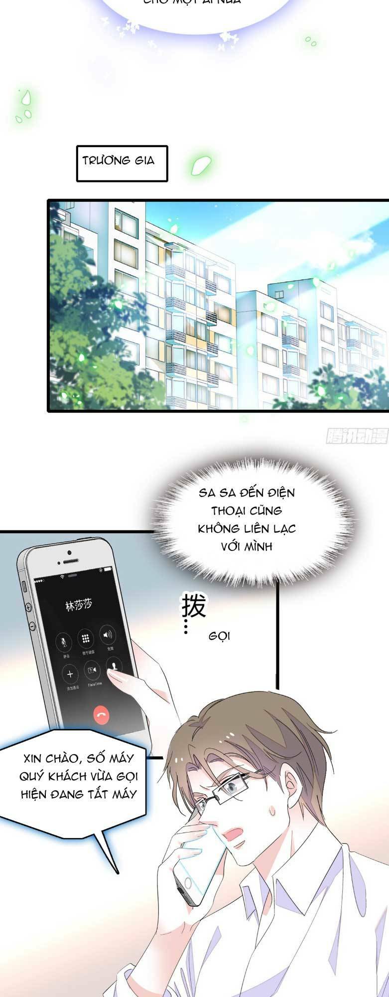 Thiên Kim Toàn Năng Bá Khí Ngút Trời Chapter 44 - Trang 10