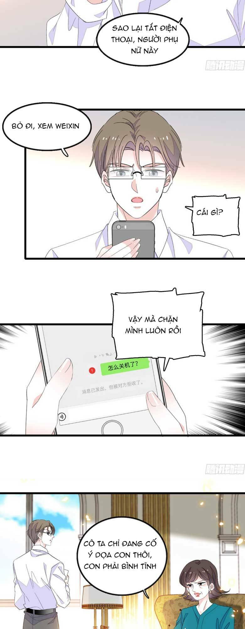 Thiên Kim Toàn Năng Bá Khí Ngút Trời Chapter 44 - Trang 11