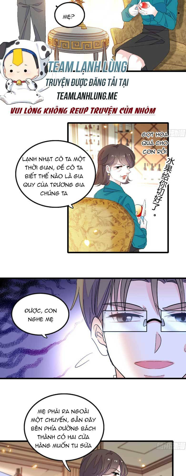 Thiên Kim Toàn Năng Bá Khí Ngút Trời Chapter 44 - Trang 12