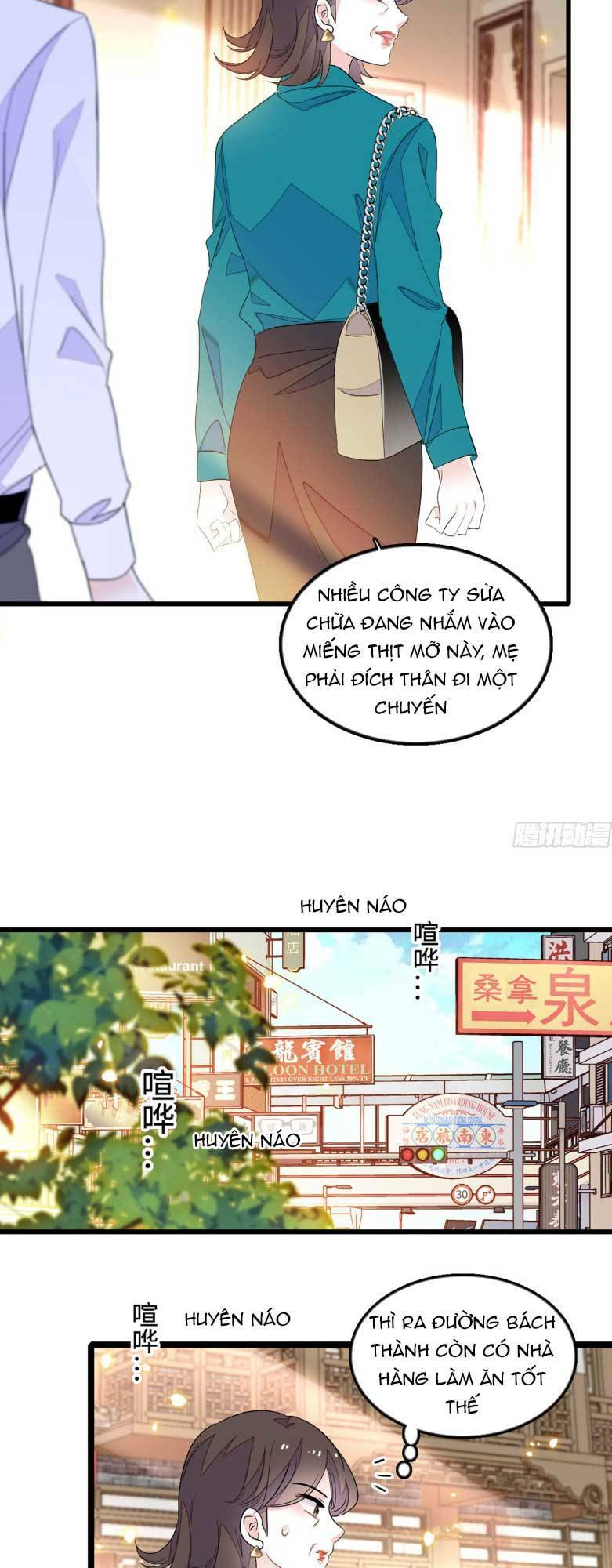 Thiên Kim Toàn Năng Bá Khí Ngút Trời Chapter 44 - Trang 13