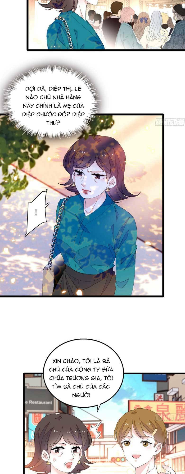 Thiên Kim Toàn Năng Bá Khí Ngút Trời Chapter 44 - Trang 14