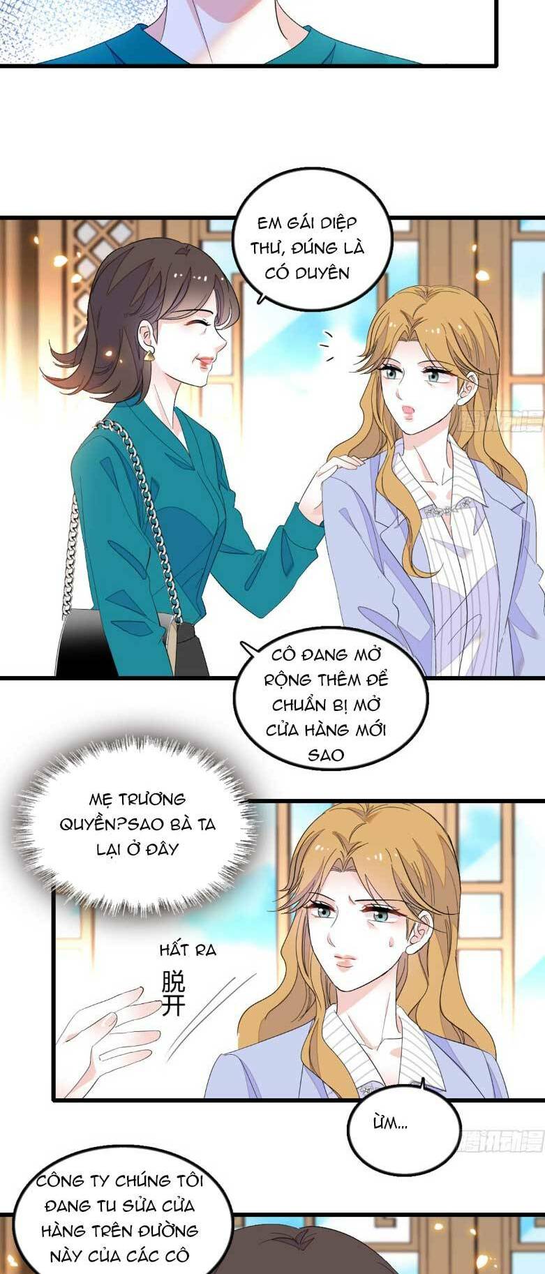 Thiên Kim Toàn Năng Bá Khí Ngút Trời Chapter 44 - Trang 16