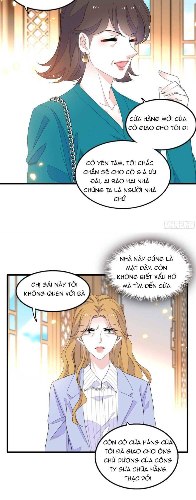 Thiên Kim Toàn Năng Bá Khí Ngút Trời Chapter 44 - Trang 17