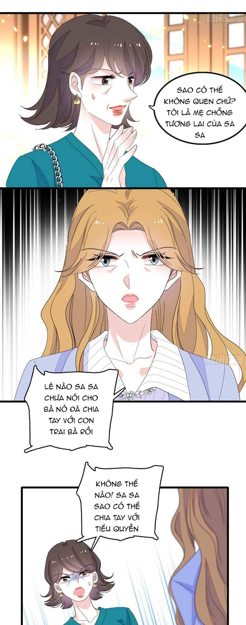 Thiên Kim Toàn Năng Bá Khí Ngút Trời Chapter 44 - Trang 18