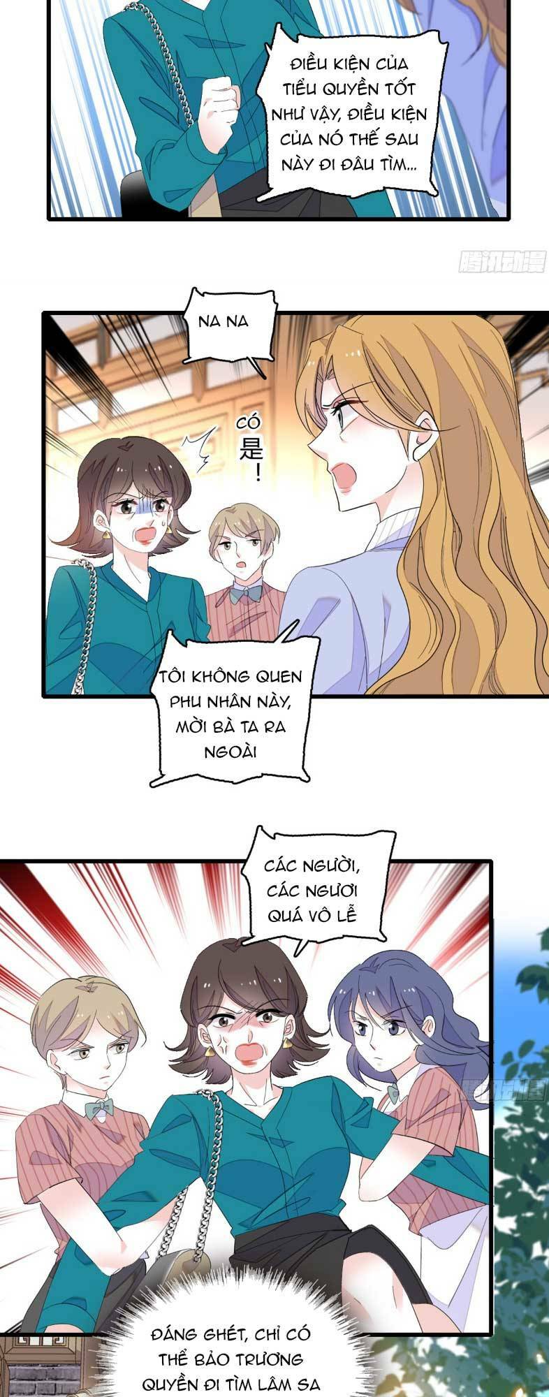 Thiên Kim Toàn Năng Bá Khí Ngút Trời Chapter 44 - Trang 19