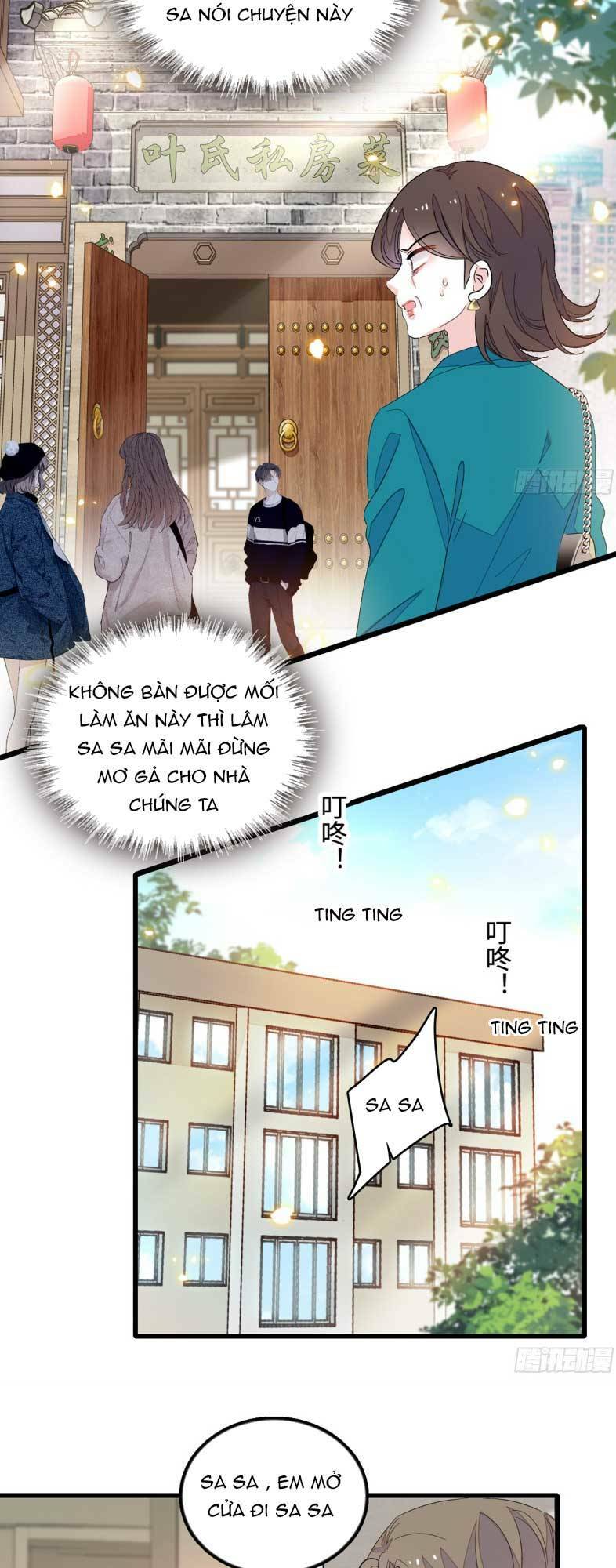 Thiên Kim Toàn Năng Bá Khí Ngút Trời Chapter 44 - Trang 20