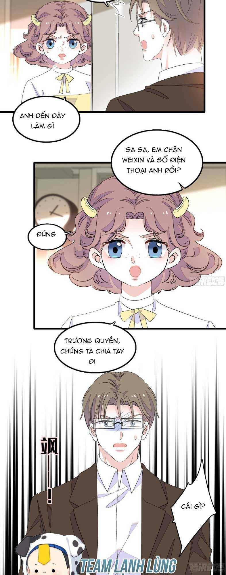 Thiên Kim Toàn Năng Bá Khí Ngút Trời Chapter 44 - Trang 21