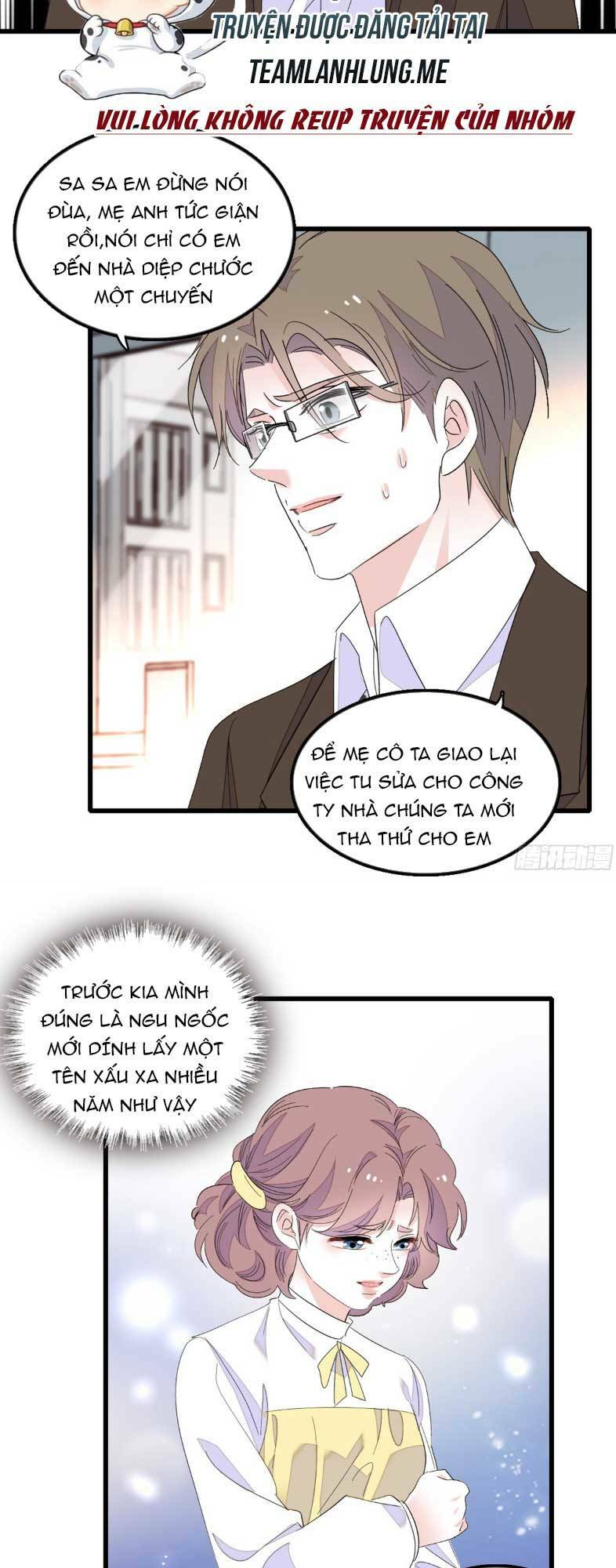 Thiên Kim Toàn Năng Bá Khí Ngút Trời Chapter 44 - Trang 22