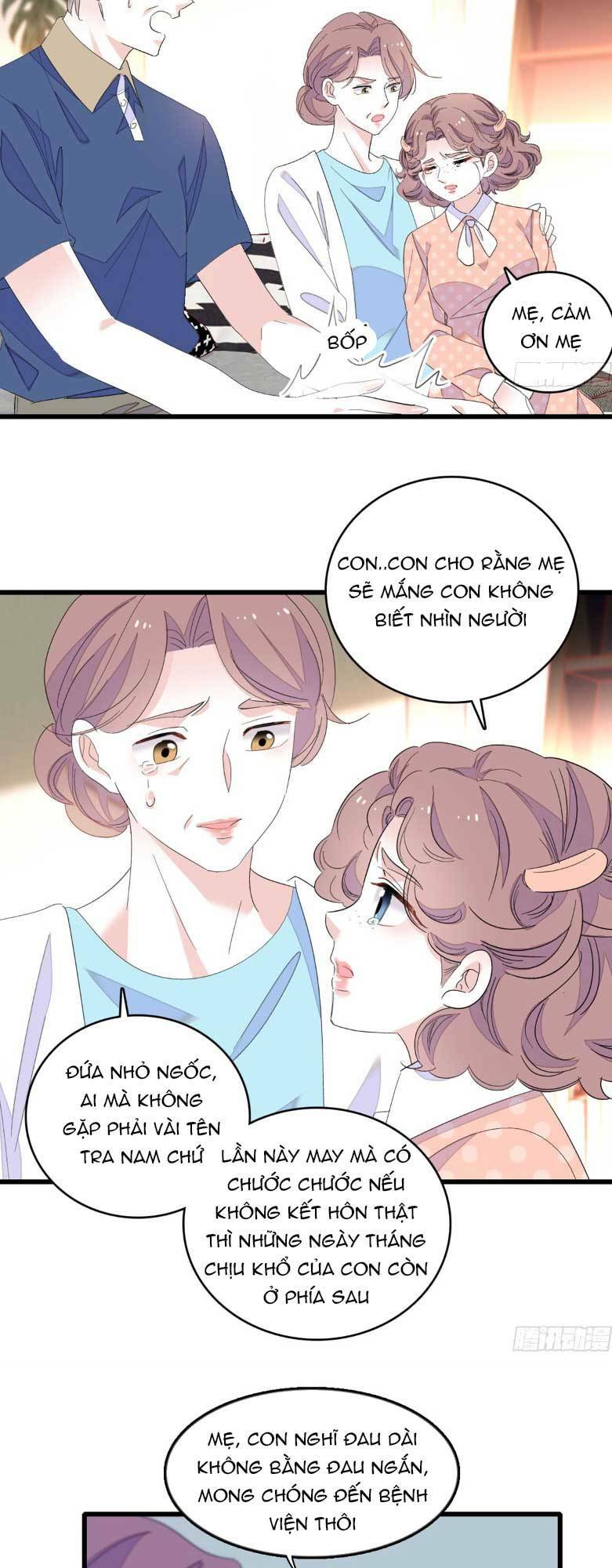 Thiên Kim Toàn Năng Bá Khí Ngút Trời Chapter 44 - Trang 4