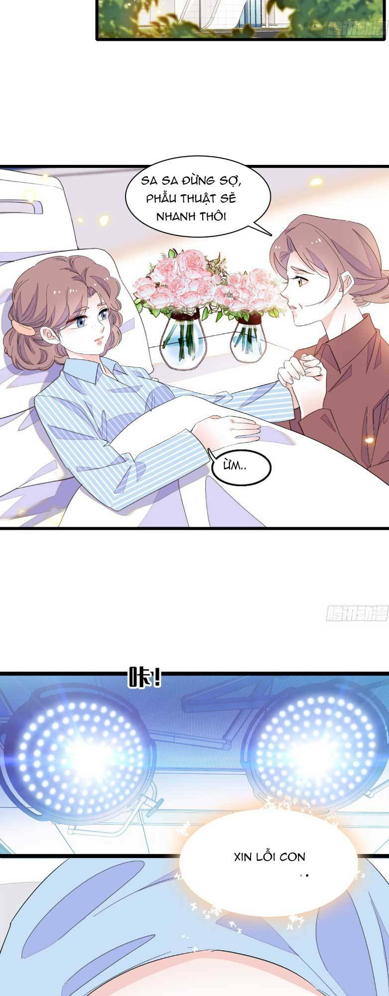 Thiên Kim Toàn Năng Bá Khí Ngút Trời Chapter 44 - Trang 6