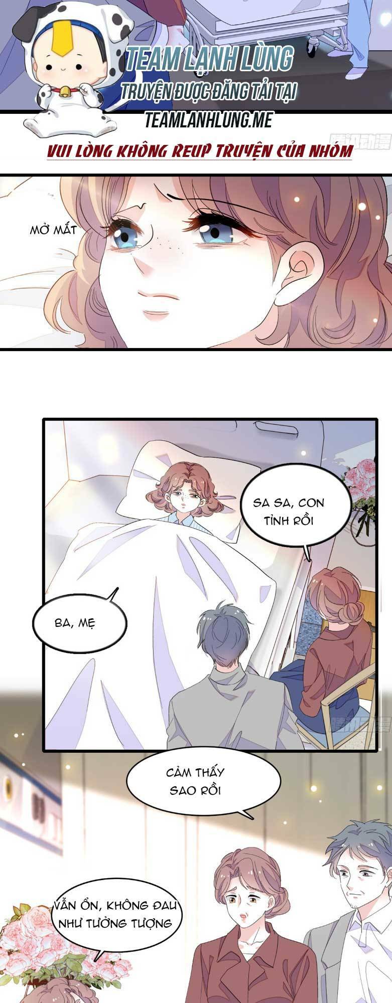 Thiên Kim Toàn Năng Bá Khí Ngút Trời Chapter 44 - Trang 8