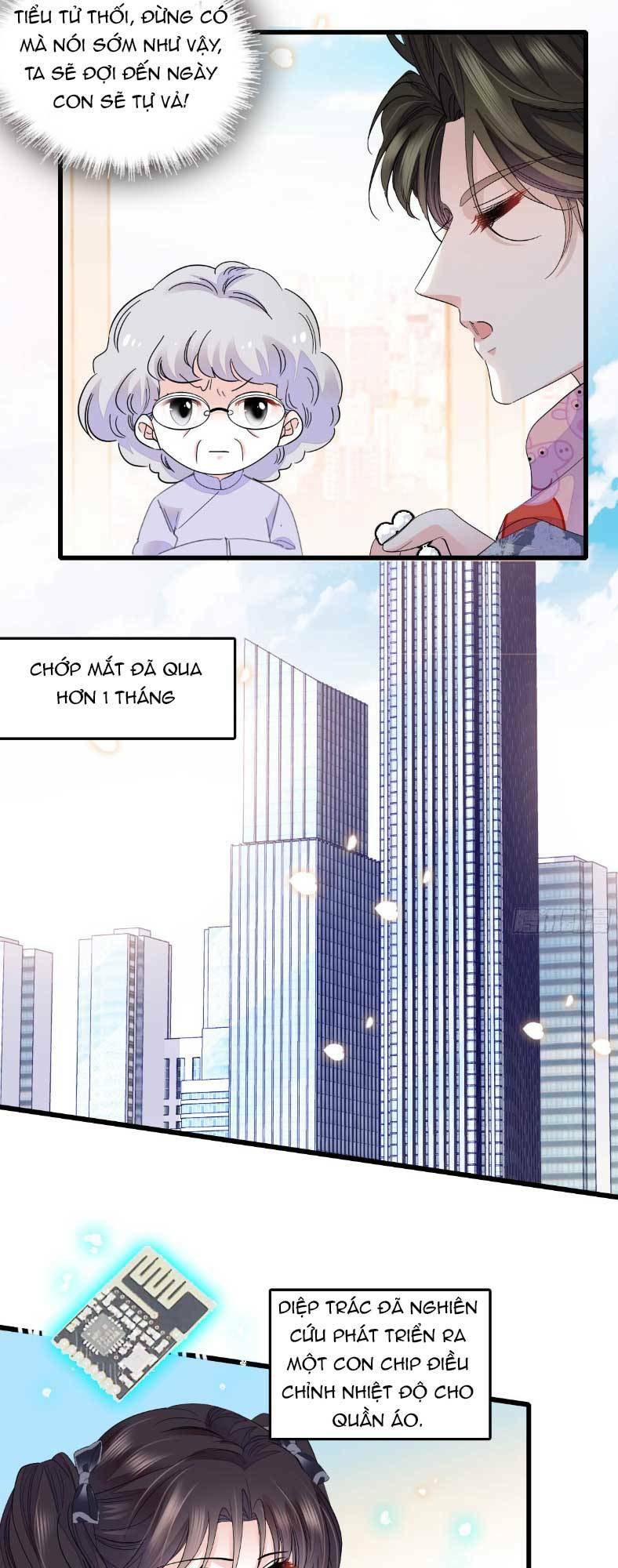 Thiên Kim Toàn Năng Bá Khí Ngút Trời Chapter 45 - Trang 9