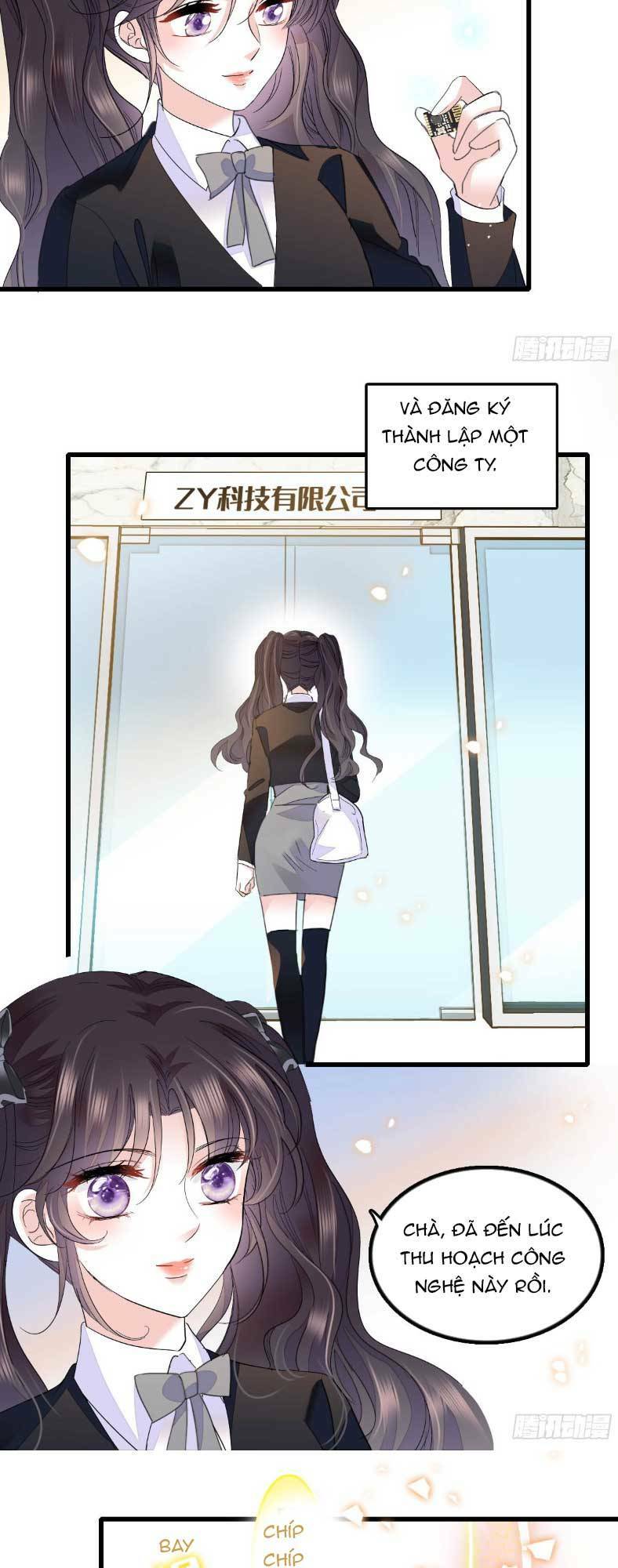 Thiên Kim Toàn Năng Bá Khí Ngút Trời Chapter 45 - Trang 10