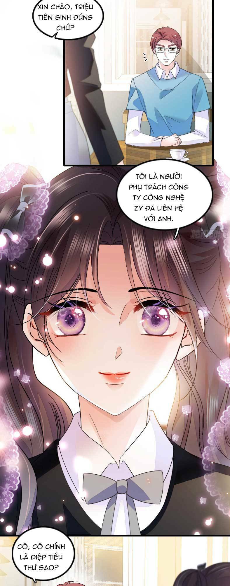 Thiên Kim Toàn Năng Bá Khí Ngút Trời Chapter 45 - Trang 13