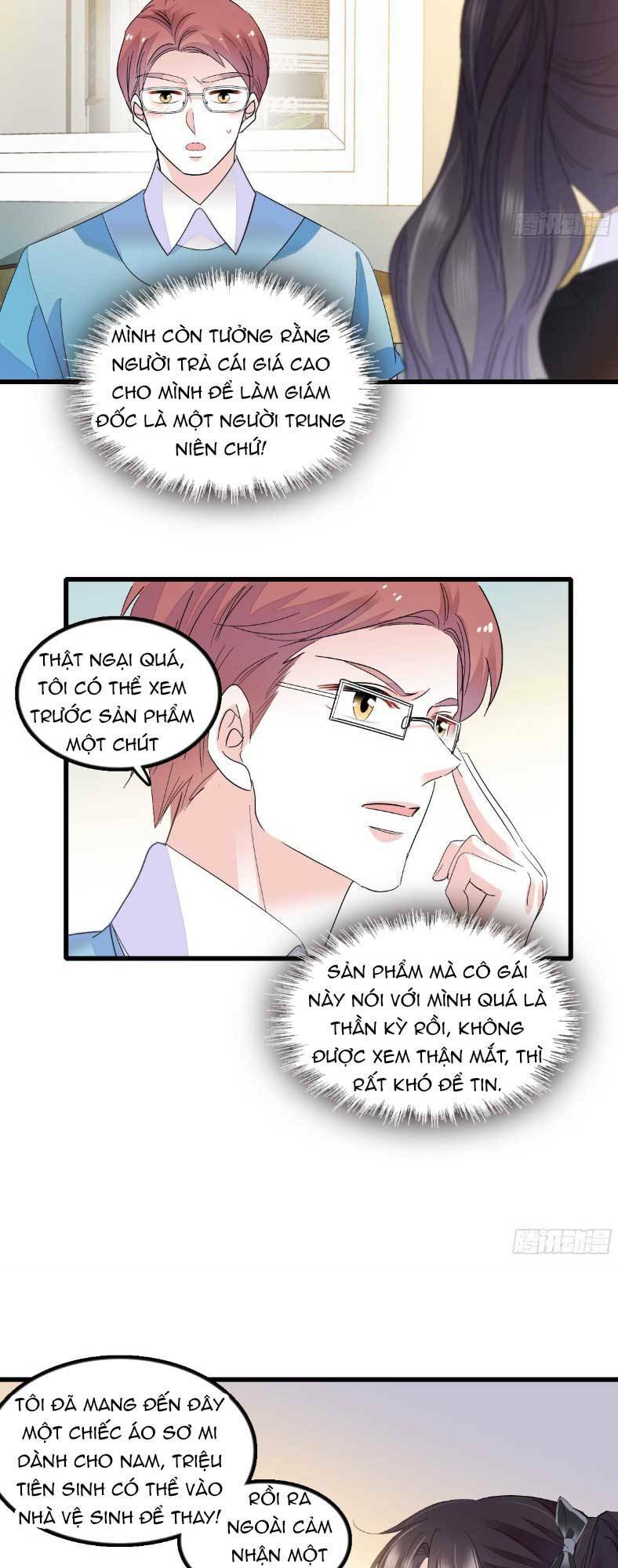 Thiên Kim Toàn Năng Bá Khí Ngút Trời Chapter 45 - Trang 14