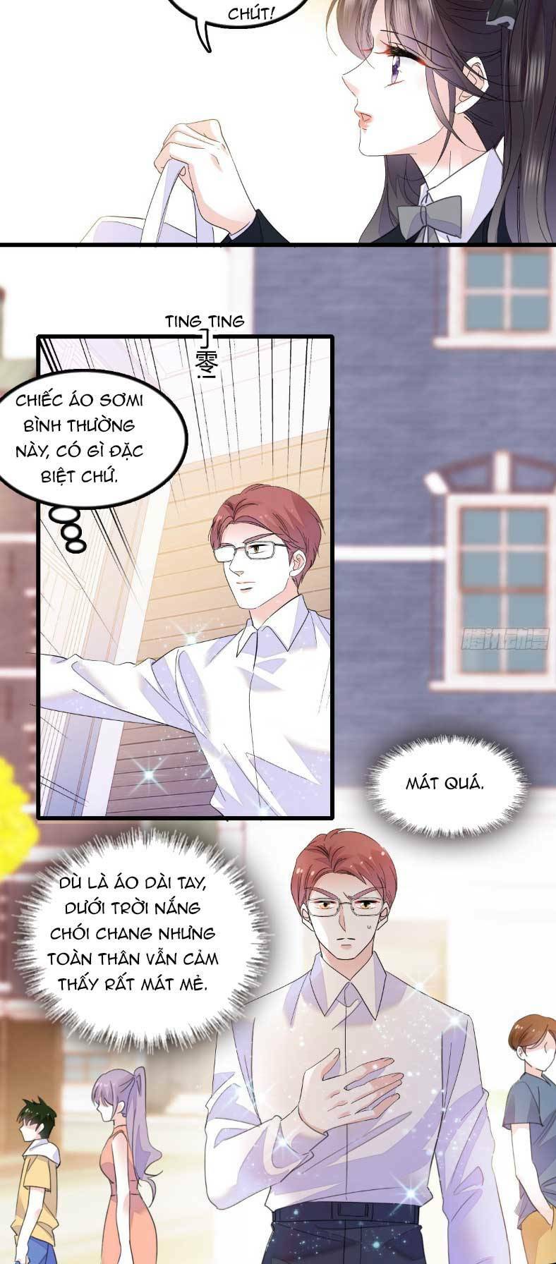 Thiên Kim Toàn Năng Bá Khí Ngút Trời Chapter 45 - Trang 15