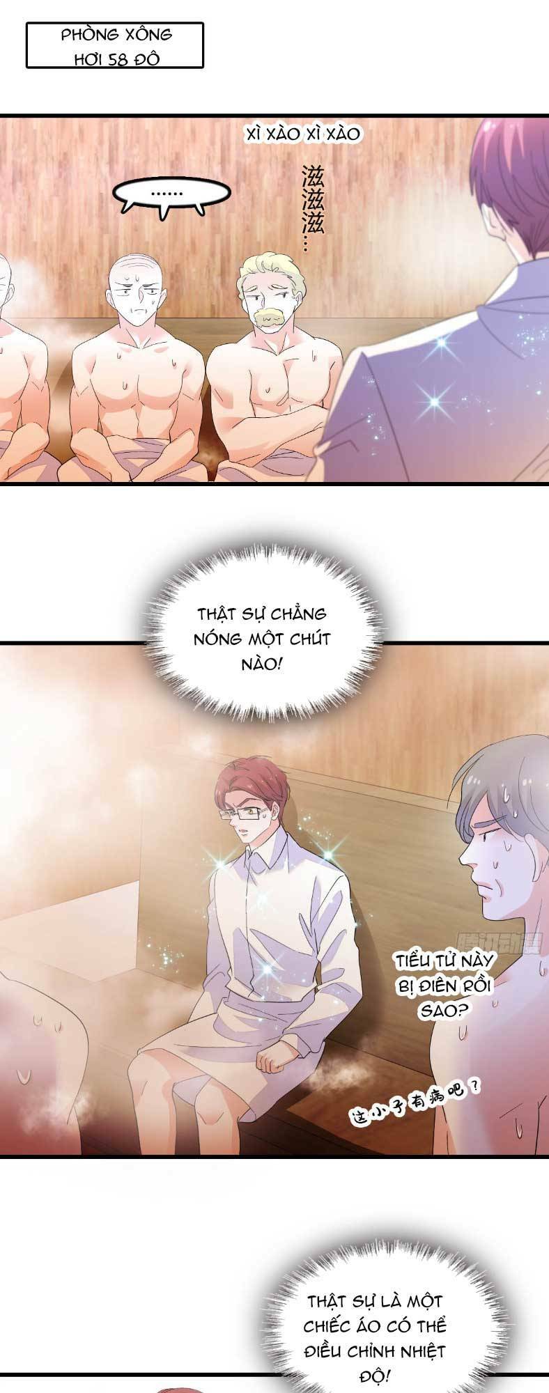 Thiên Kim Toàn Năng Bá Khí Ngút Trời Chapter 45 - Trang 17