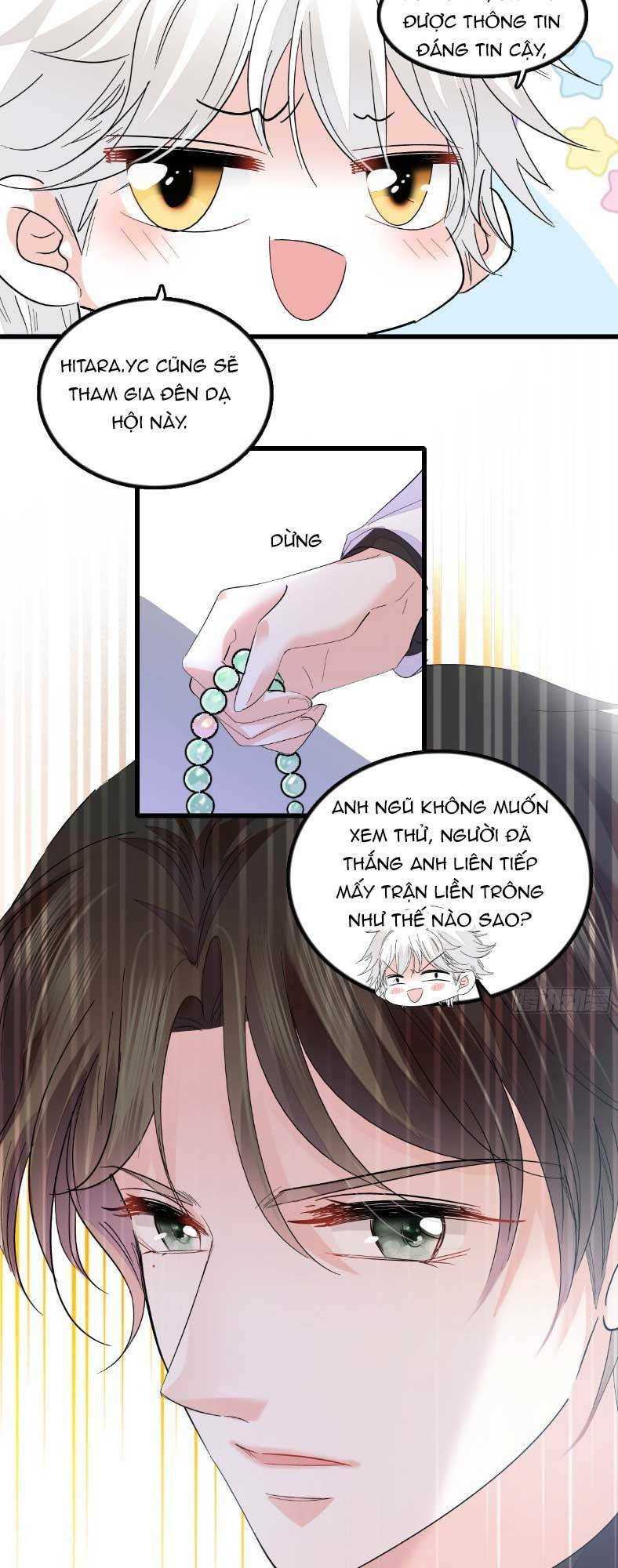 Thiên Kim Toàn Năng Bá Khí Ngút Trời Chapter 45 - Trang 21