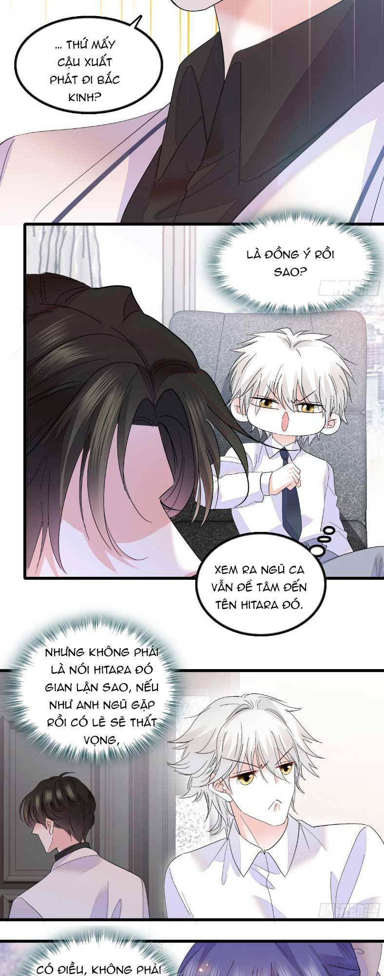 Thiên Kim Toàn Năng Bá Khí Ngút Trời Chapter 45 - Trang 22