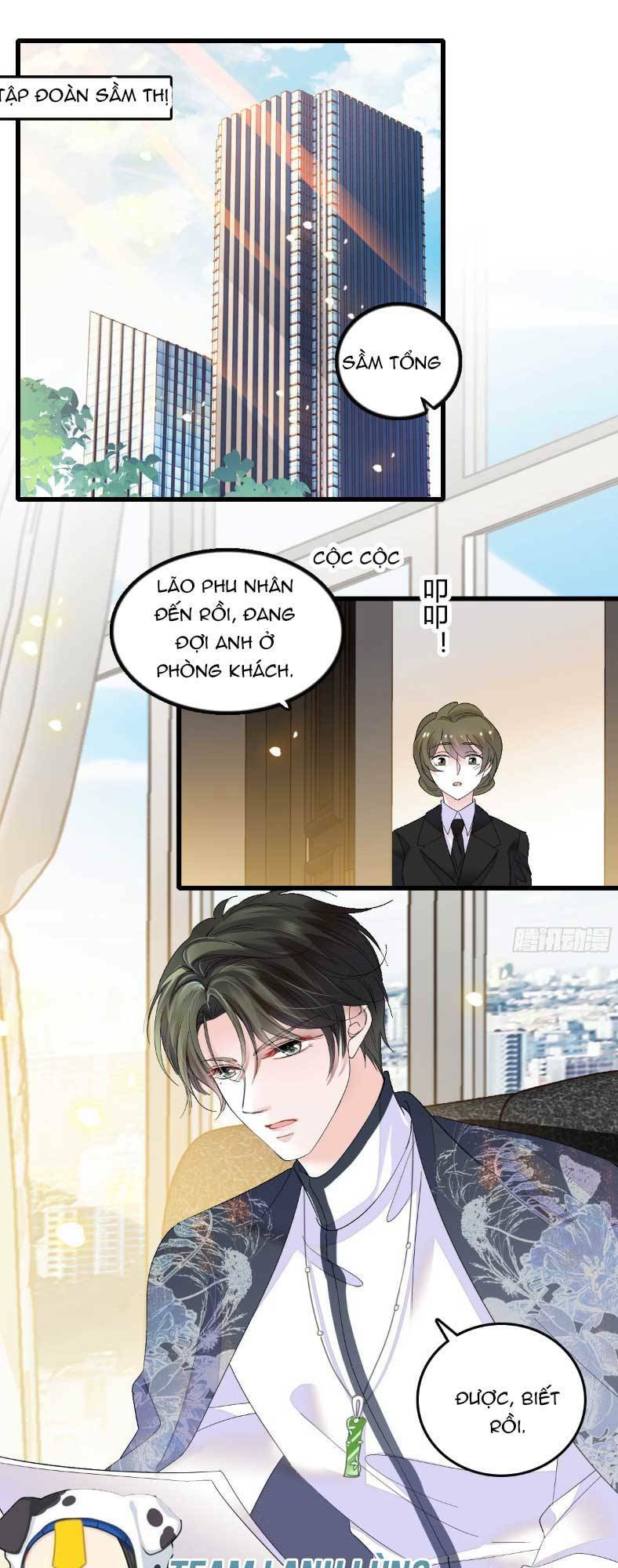 Thiên Kim Toàn Năng Bá Khí Ngút Trời Chapter 45 - Trang 3