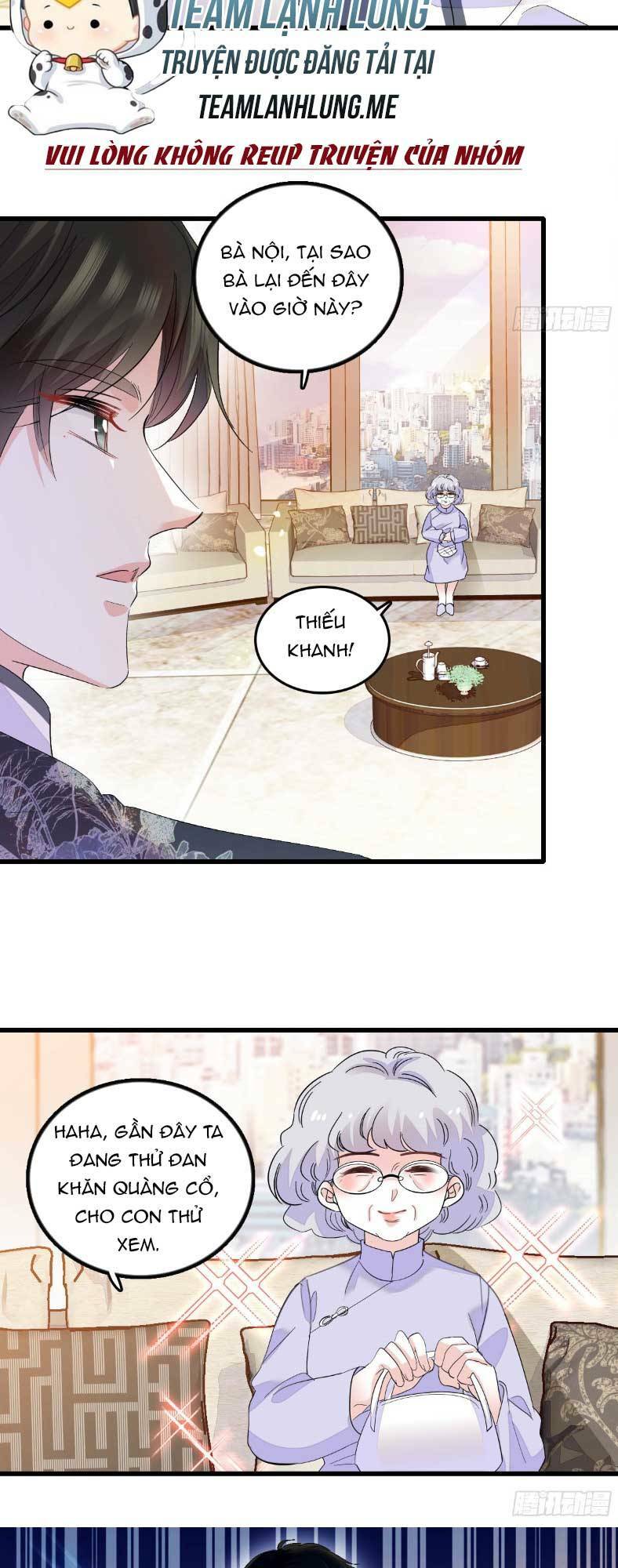 Thiên Kim Toàn Năng Bá Khí Ngút Trời Chapter 45 - Trang 4