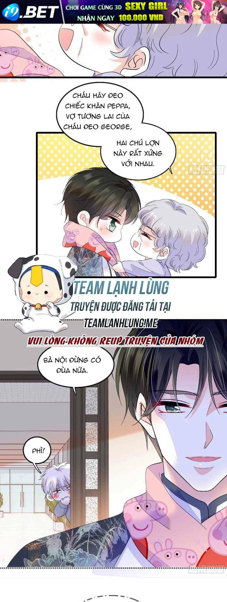 Thiên Kim Toàn Năng Bá Khí Ngút Trời Chapter 45 - Trang 6