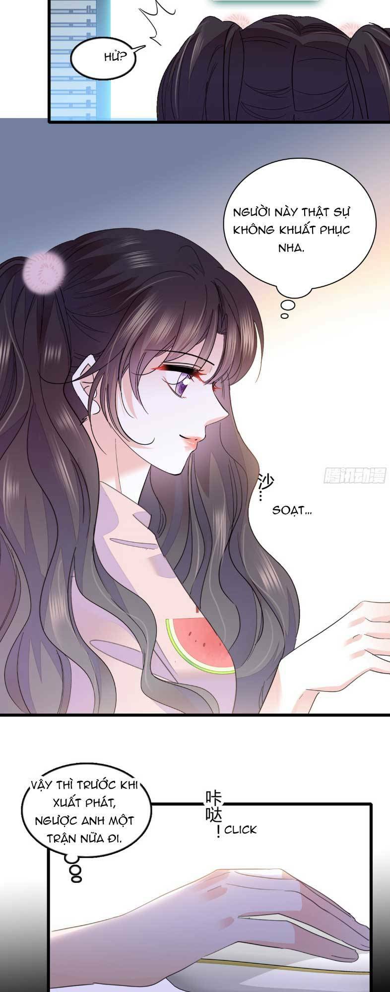 Thiên Kim Toàn Năng Bá Khí Ngút Trời Chapter 46 - Trang 9