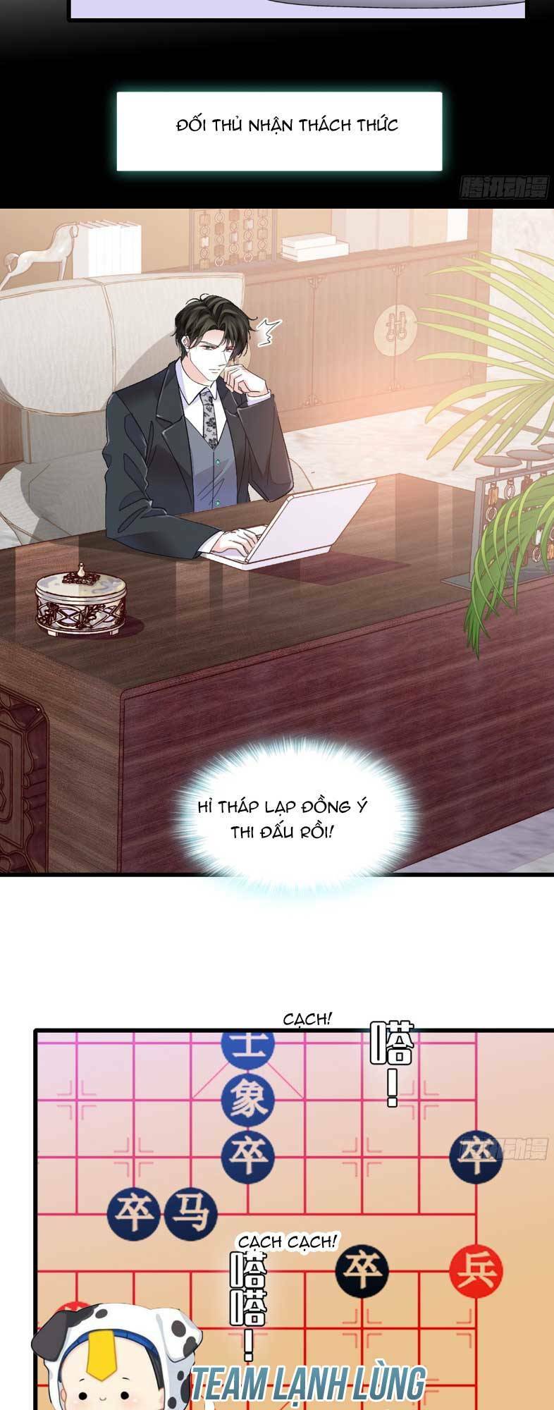 Thiên Kim Toàn Năng Bá Khí Ngút Trời Chapter 46 - Trang 10