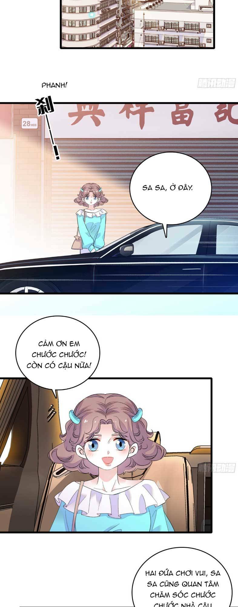 Thiên Kim Toàn Năng Bá Khí Ngút Trời Chapter 46 - Trang 14