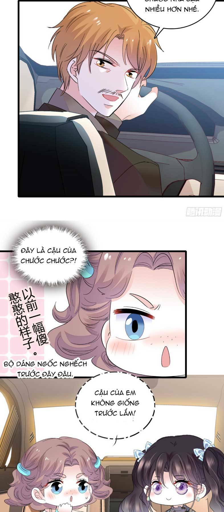 Thiên Kim Toàn Năng Bá Khí Ngút Trời Chapter 46 - Trang 15