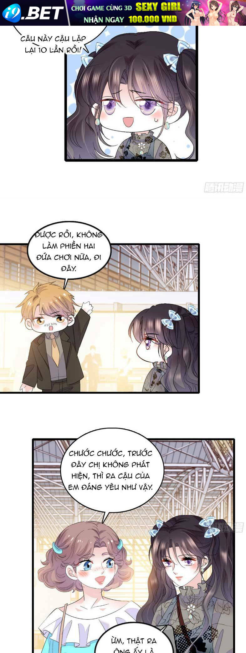 Thiên Kim Toàn Năng Bá Khí Ngút Trời Chapter 46 - Trang 17