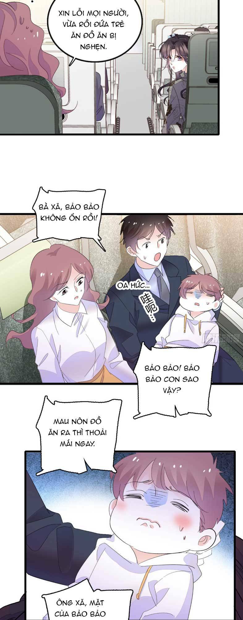 Thiên Kim Toàn Năng Bá Khí Ngút Trời Chapter 46 - Trang 19