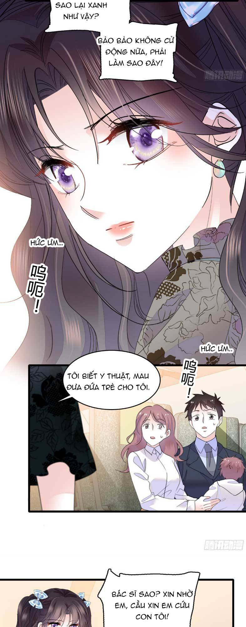 Thiên Kim Toàn Năng Bá Khí Ngút Trời Chapter 46 - Trang 20