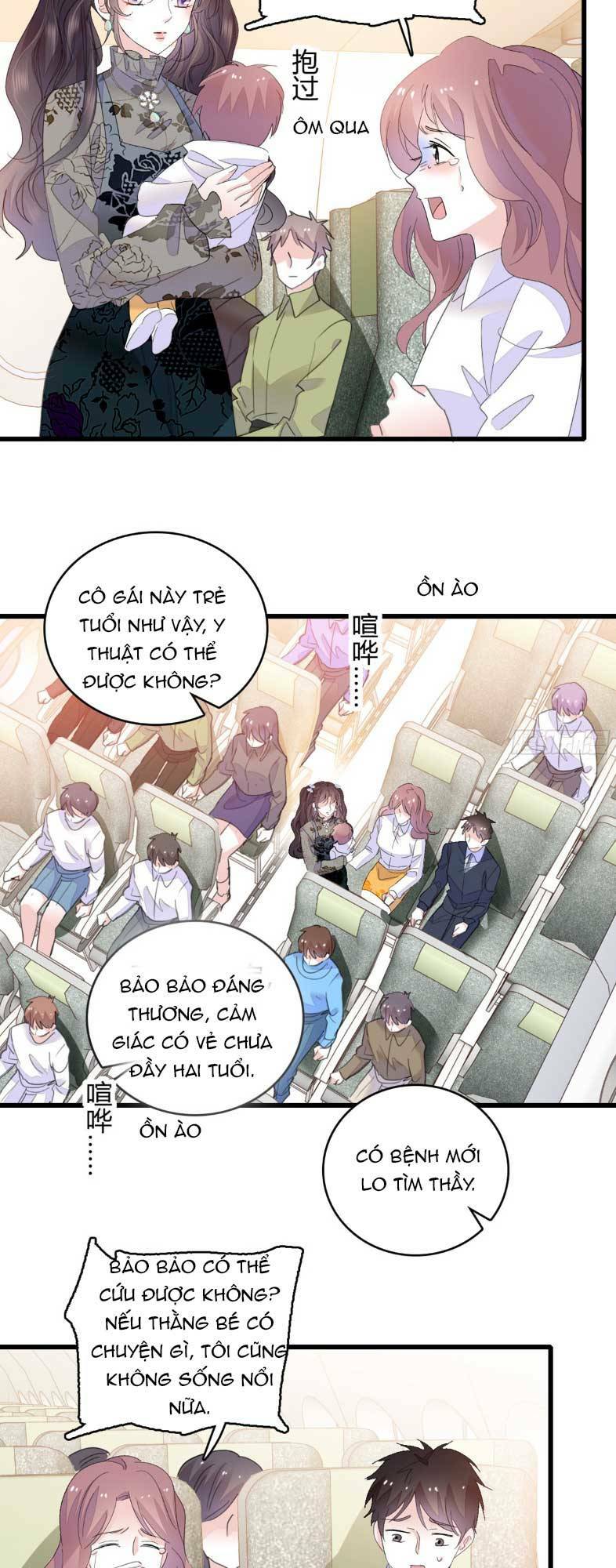 Thiên Kim Toàn Năng Bá Khí Ngút Trời Chapter 46 - Trang 21