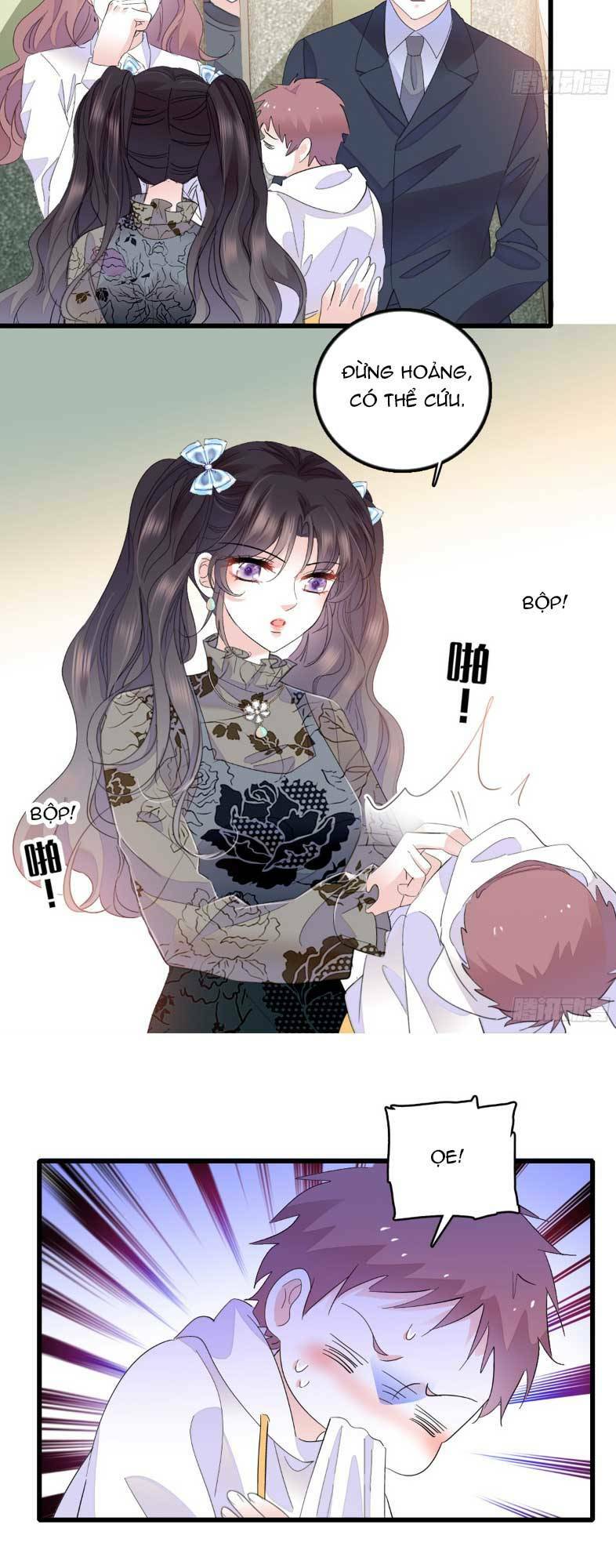 Thiên Kim Toàn Năng Bá Khí Ngút Trời Chapter 46 - Trang 22