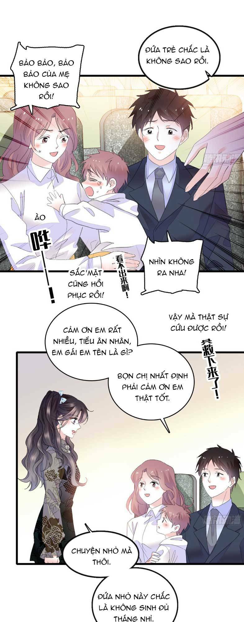 Thiên Kim Toàn Năng Bá Khí Ngút Trời Chapter 46 - Trang 23