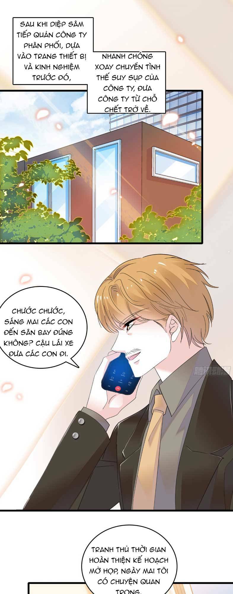 Thiên Kim Toàn Năng Bá Khí Ngút Trời Chapter 46 - Trang 3