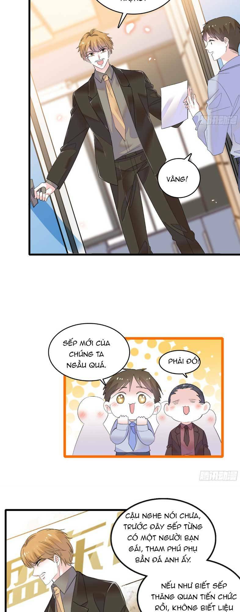 Thiên Kim Toàn Năng Bá Khí Ngút Trời Chapter 46 - Trang 4