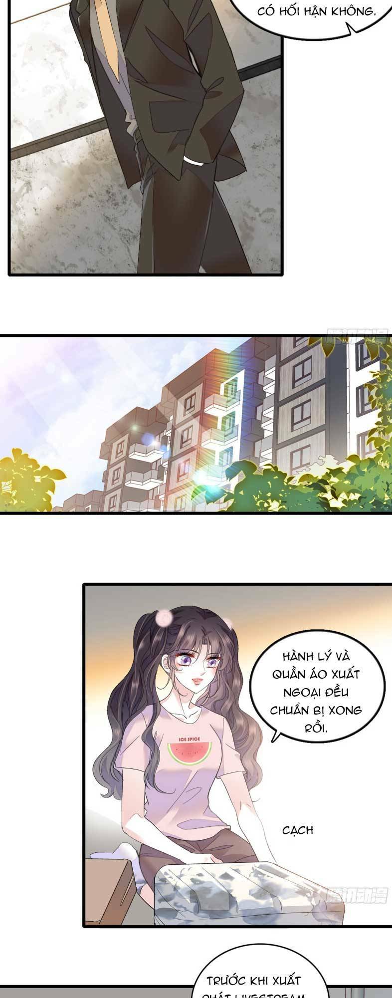 Thiên Kim Toàn Năng Bá Khí Ngút Trời Chapter 46 - Trang 5